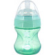 Baby Anti-colic feeding bottle Nuvita Mimic Cool 150 ml Green (NV6012GREEN) Baby Anti-colic feeding bottle Nuvita Mimic Cool 150 ml Green (NV6012GREEN)