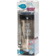 Baby Anti-colic feeding bottle Nuvita Mimic Cool 330 ml Black (NV6052BLACK) Baby Anti-colic feeding bottle Nuvita Mimic Cool 330 ml Black (NV6052BLACK)