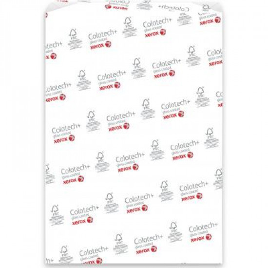 Бумага XEROX SRA3 COLOTECH + GLOSS (140) 400л (003R90341) Бумага XEROX SRA3 COLOTECH + GLOSS (140) 400л (003R90341)