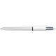 Set of ballpoint pens BIC 4 Colors Shine Silver 1 mm 12 pcs (3086123343979) Set of ballpoint pens BIC 4 Colors Shine Silver 1 mm 12 pcs (3086123343979)