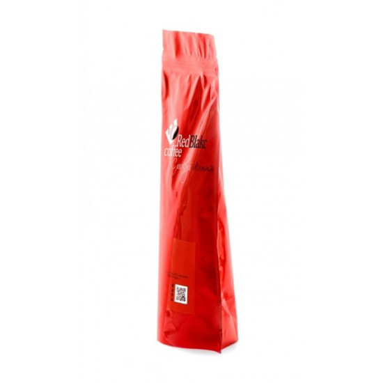 Кава Бананова насолода RedBlakcCoffee в зернах 250 г Кава Бананова насолода RedBlakcCoffee в зернах 250 г