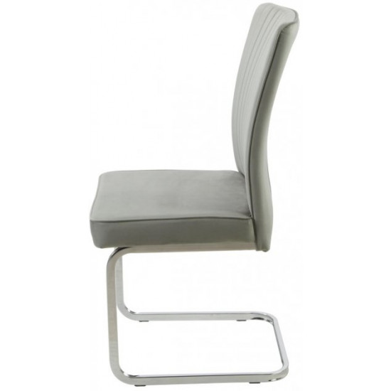 Стілець Special4You Clarry Light grey (E6743) Стілець Special4You Clarry Light grey (E6743)