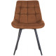 Стул Nowy Styl NICOLE ordf HN ANTR (BOX-1) ECO-21 Стул Nowy Styl NICOLE ordf HN ANTR (BOX-1) ECO-21