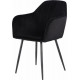 Стілець Special4You Sunshine Black (E6521) Стілець Special4You Sunshine Black (E6521)