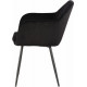 Стілець Special4You Sunshine Black (E6521) Стілець Special4You Sunshine Black (E6521)