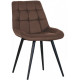 Стул Nowy Styl NICOLE ordf HN BLACK (BOX-1) ECO-31 Стул Nowy Styl NICOLE ordf HN BLACK (BOX-1) ECO-31