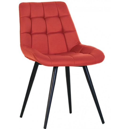 Chair Nowy Styl NICOLE ordf HN BLACK (BOX-1) ECO-90 Chair Nowy Styl NICOLE ordf HN BLACK (BOX-1) ECO-90
