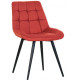 Chair Nowy Styl NICOLE ordf HN BLACK (BOX-1) ECO-90 Chair Nowy Styl NICOLE ordf HN BLACK (BOX-1) ECO-90
