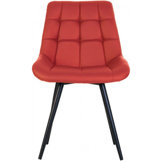 Chair Nowy Styl NICOLE ordf HN BLACK (BOX-1) ECO-90 Chair Nowy Styl NICOLE ordf HN BLACK (BOX-1) ECO-90