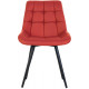 Chair Nowy Styl NICOLE ordf HN BLACK (BOX-1) ECO-90 Chair Nowy Styl NICOLE ordf HN BLACK (BOX-1) ECO-90