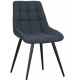 Стілець Nowy Styl NICOLE ordf HN BLACK (BOX-1) SORO-95 Стілець Nowy Styl NICOLE ordf HN BLACK (BOX-1) SORO-95
