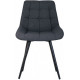 Стілець Nowy Styl NICOLE ordf HN BLACK (BOX-1) SORO-95 Стілець Nowy Styl NICOLE ordf HN BLACK (BOX-1) SORO-95
