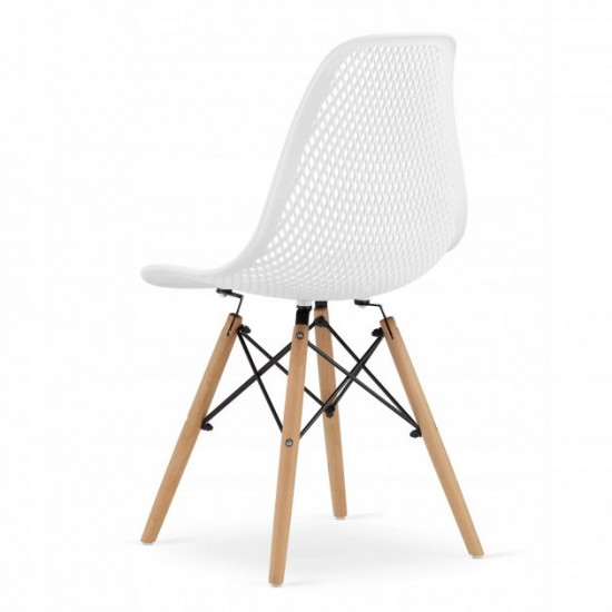 Chair OLAF white Chair OLAF white
