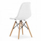 Chair OLAF white Chair OLAF white