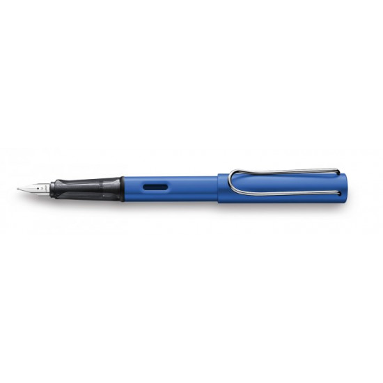 Ink Handle Lamy AL-Star Blue F / Ink T10 Blue [028] (4014519279754)