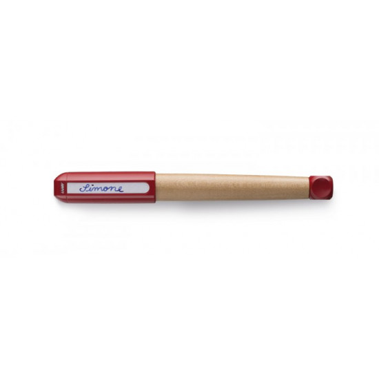 Ink Handle Lamy ABC Chervona LH / Ink T10 Blue [010] (4014519277224)