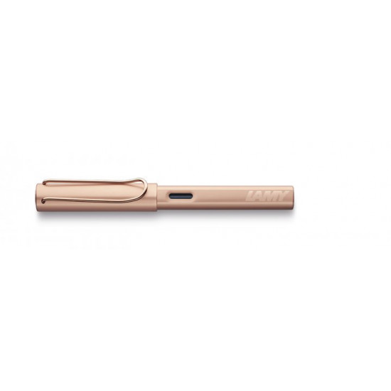 Ink Handle Lamy Lx Rozheve gold F / Ink T10 Blue [076] (4014519676225)