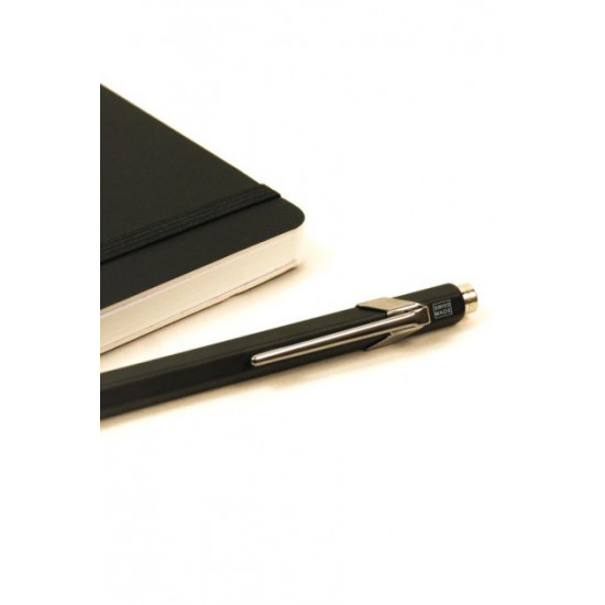 Pen Caran d'Ache 849 Classic Chorna / Chorni chornyla (7610186029066)