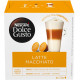 Coffee capsules NESCAFE Dolce Gusto Latte Macchiato 16 pcs 183.2 g (7613037491357) Coffee capsules NESCAFE Dolce Gusto Latte Macchiato 16 pcs 183.2 g (7613037491357)