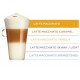 Coffee capsules NESCAFE Dolce Gusto Latte Macchiato 16 pcs 183.2 g (7613037491357) Coffee capsules NESCAFE Dolce Gusto Latte Macchiato 16 pcs 183.2 g (7613037491357)