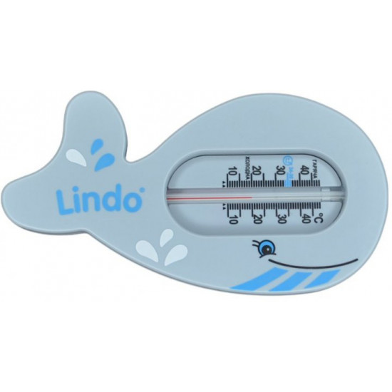 Термометр для воды Lindo Рk 003U (4826722170038) Термометр для воды Lindo Рk 003U (4826722170038)