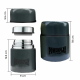 Thermos food PowerPlay 9003 Gray 500 ml (PP_9003_500ml_Grey) Thermos food PowerPlay 9003 Gray 500 ml (PP_9003_500ml_Grey)