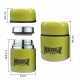 Food thermos PowerPlay 9003 Yellow 500 ml (PP_9003_500ml_Yellow) Food thermos PowerPlay 9003 Yellow 500 ml (PP_9003_500ml_Yellow)