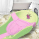 Матрасик коврик для ребенка в ванночку с креплениями Bestbaby 331 Pink Матрасик коврик для ребенка в ванночку с креплениями Bestbaby 331 Pink