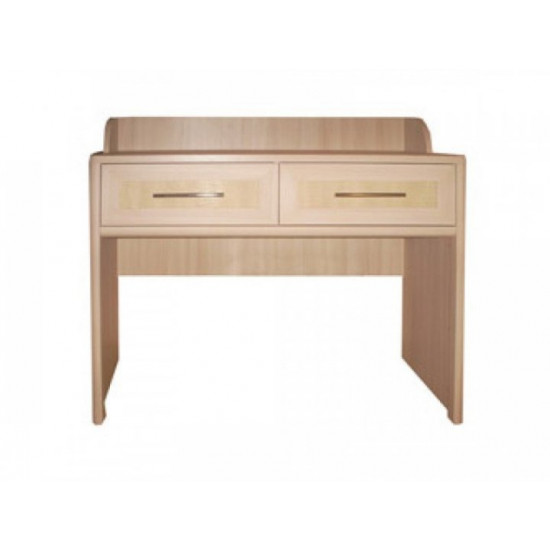 Dressing table Tokyo 2Sh /1026*930*440 made of chipboard color Ash light Furniture Service Dressing table Tokyo 2Sh /1026*930*440 made of chipboard color Ash light Furniture Service