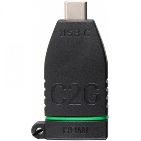 Переходник C2G Ring HDMI to mini DP DP USB-C kit (CG84268) Переходник C2G Ring HDMI to mini DP DP USB-C kit (CG84268)