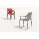 Armchair Papatya Fame-K red Armchair Papatya Fame-K red