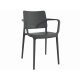 Armchair Papatya Joy-K anthracite Armchair Papatya Joy-K anthracite