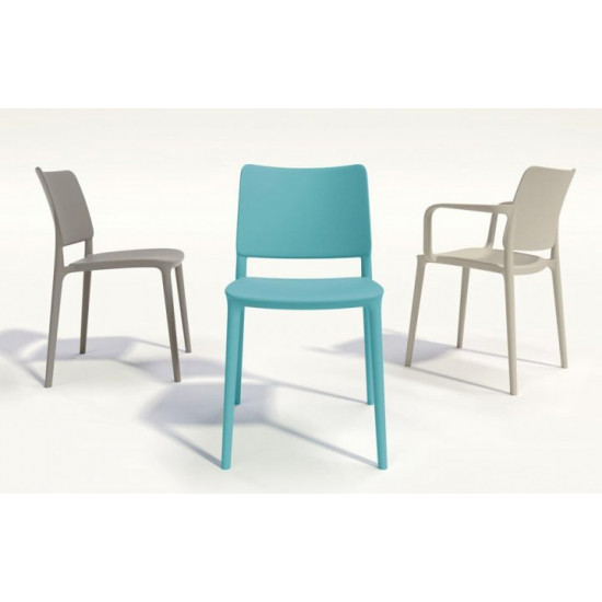 Armchair Papatya Joy-K anthracite Armchair Papatya Joy-K anthracite