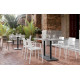 Armchair Papatya Joy-K anthracite Armchair Papatya Joy-K anthracite