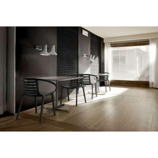 Armchair Papatya Mambo anthracite Armchair Papatya Mambo anthracite