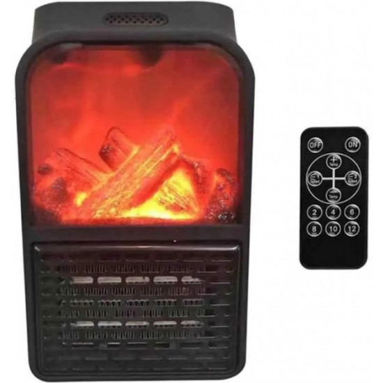 Electric fireplace Supretto with remote control (5636) (2000100045619) Electric fireplace Supretto with remote control (5636) (2000100045619)