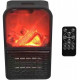 Electric fireplace Supretto with remote control (5636) (2000100045619) Electric fireplace Supretto with remote control (5636) (2000100045619)