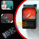 Electric fireplace Supretto with remote control (5636) (2000100045619) Electric fireplace Supretto with remote control (5636) (2000100045619)