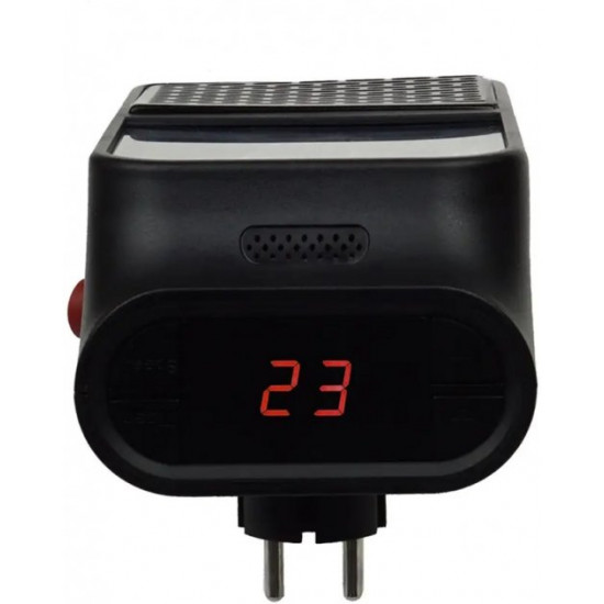 Electric fireplace Supretto with remote control (5636) (2000100045619) Electric fireplace Supretto with remote control (5636) (2000100045619)