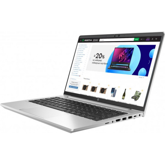  Ноутбук НР ProBook 445 G8 (2U741AV_V1) Pike Silver