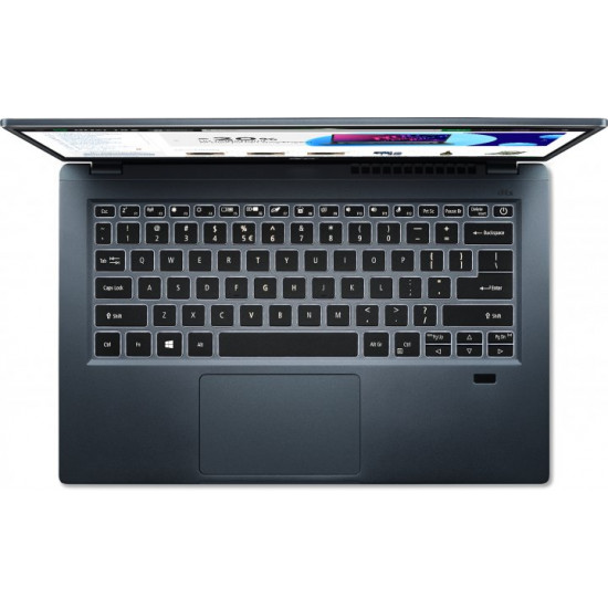 Ноутбук Acer Swift 3 SF314-511-59P8 (NX.ACWEU.00C) Steam Blue Ноутбук Acer Swift 3 SF314-511-59P8 (NX.ACWEU.00C) Steam Blue