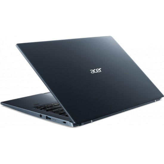 Ноутбук Acer Swift 3 SF314-511-59P8 (NX.ACWEU.00C) Steam Blue Ноутбук Acer Swift 3 SF314-511-59P8 (NX.ACWEU.00C) Steam Blue