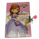 Notepad for girls with lock 19x13x2 cm 32907F Notepad for girls with lock 19x13x2 cm 32907F