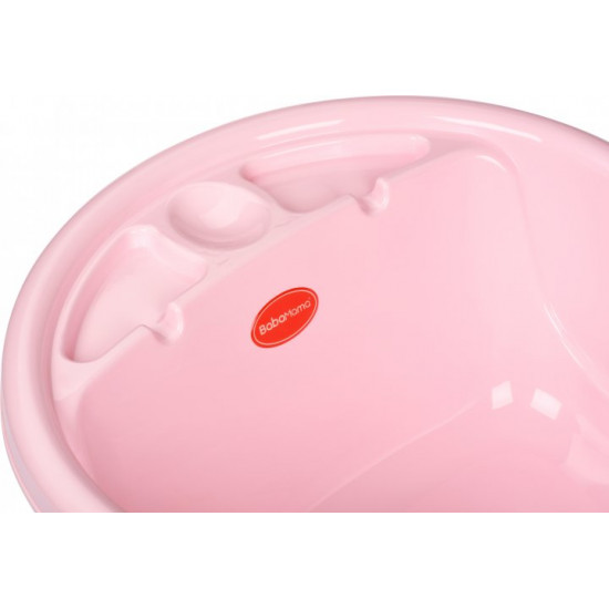 Дитяча ванна Same Toy BabaMama 3800 Pink (3800Pink) Дитяча ванна Same Toy BabaMama 3800 Pink (3800Pink)