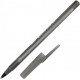 Set of ballpoint pens 60 pcs. Bic Round Stic, black, 0.32 mm (bc920568) Set of ballpoint pens 60 pcs. Bic Round Stic, black, 0.32 mm (bc920568)