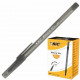 Set of ballpoint pens 60 pcs. Bic Round Stic, black, 0.32 mm (bc920568) Set of ballpoint pens 60 pcs. Bic Round Stic, black, 0.32 mm (bc920568)