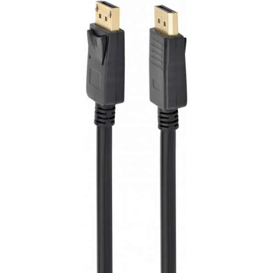 Кабель Cablexpert DisplayPort V1.2 10 м (CC-DP2-10M) Кабель Cablexpert DisplayPort V1.2 10 м (CC-DP2-10M)