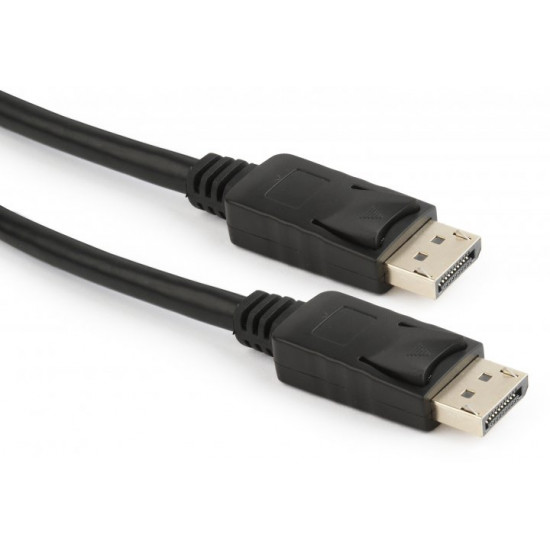 Кабель Cablexpert DisplayPort V1.2 10 м (CC-DP2-10M) Кабель Cablexpert DisplayPort V1.2 10 м (CC-DP2-10M)
