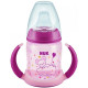 Бутылочка для кормления Nuk First Choice Мышонок, 150 мл, розовый (3952376) Бутылочка для кормления Nuk First Choice Мышонок, 150 мл, розовый (3952376)