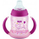Бутылочка для кормления Nuk First Choice Мышонок, 150 мл, розовый (3952376) Бутылочка для кормления Nuk First Choice Мышонок, 150 мл, розовый (3952376)